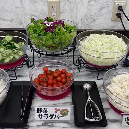 Toyoko Inn Saitama Toda koen eki Nishi guchi Eksteriør billede