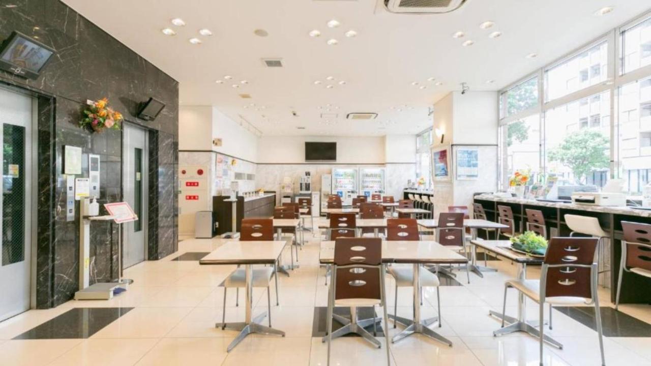 Toyoko Inn Saitama Toda koen eki Nishi guchi Eksteriør billede