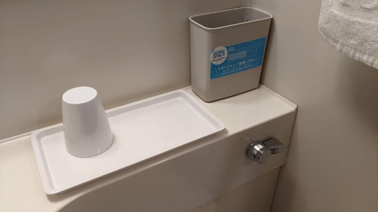 Toyoko Inn Saitama Toda koen eki Nishi guchi Eksteriør billede