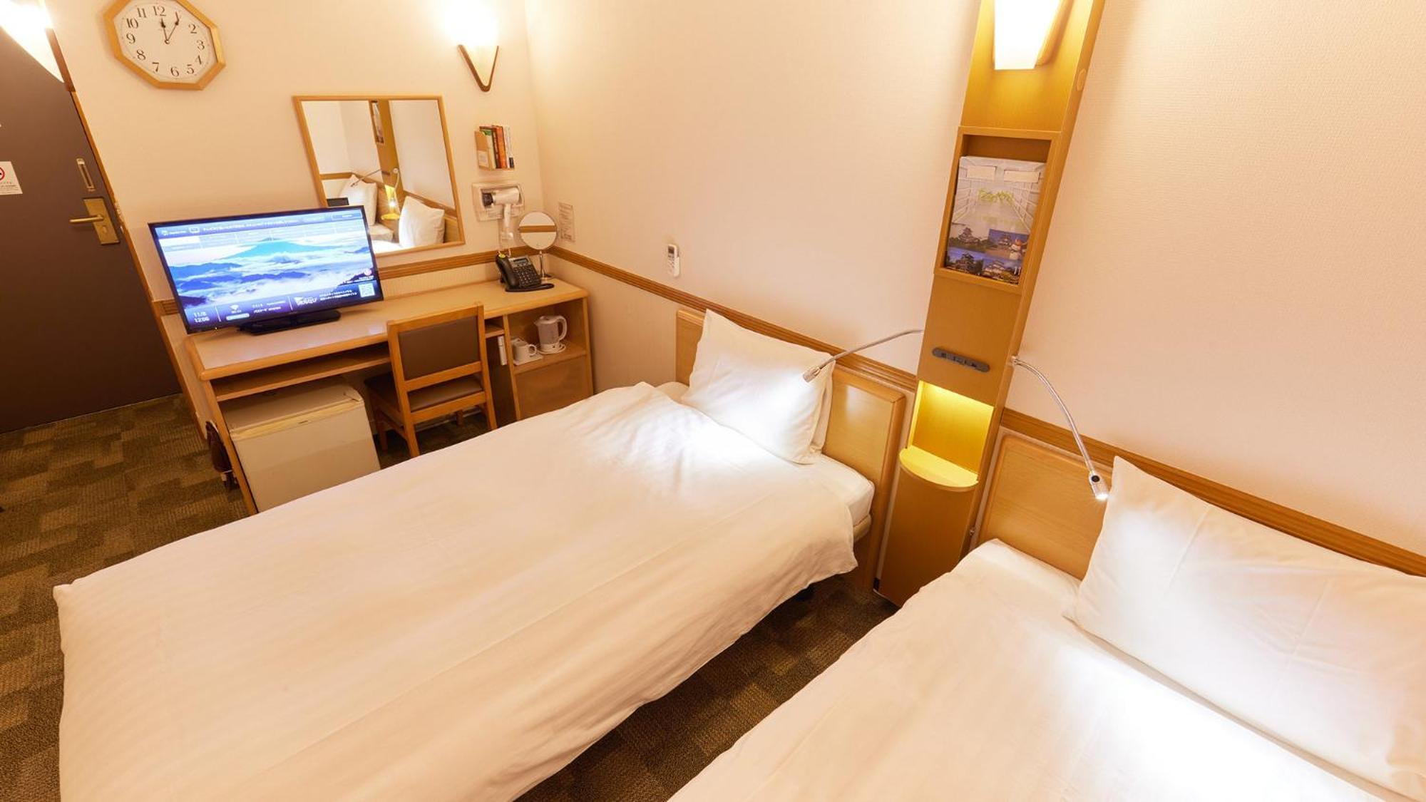 Toyoko Inn Saitama Toda koen eki Nishi guchi Eksteriør billede